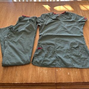 Dickies Scrub set